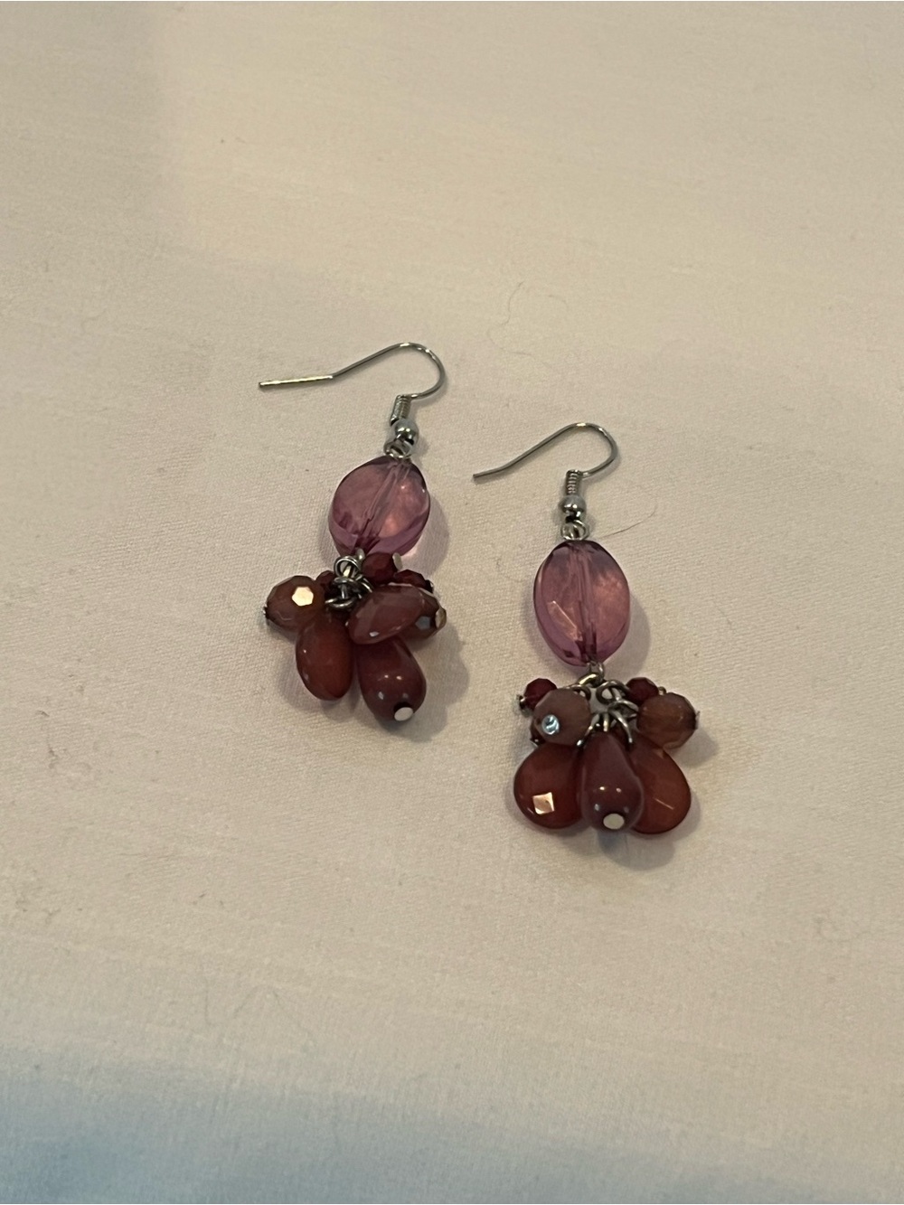 Dangle Earrings - Picture 2 of 2
